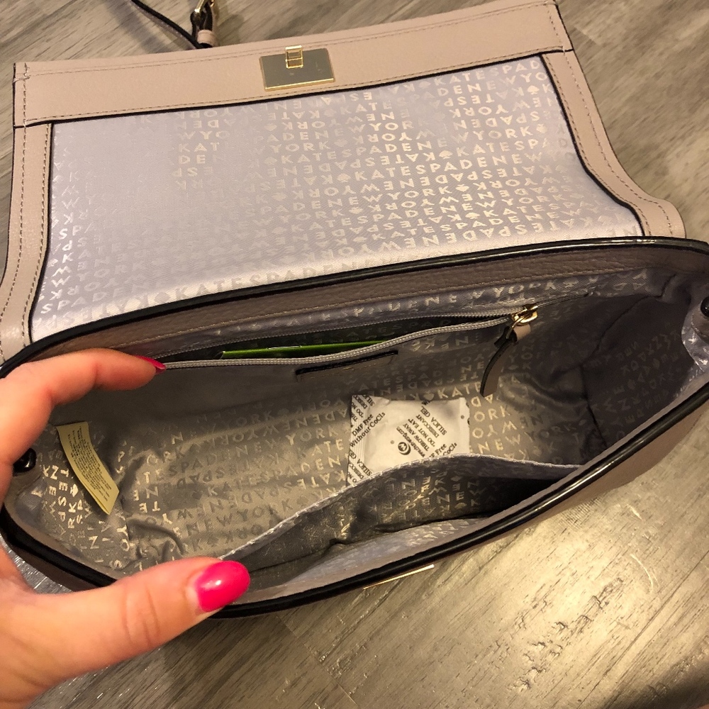 NWT Kate Spade Crossbody & Clutch - Picture 7 of 8